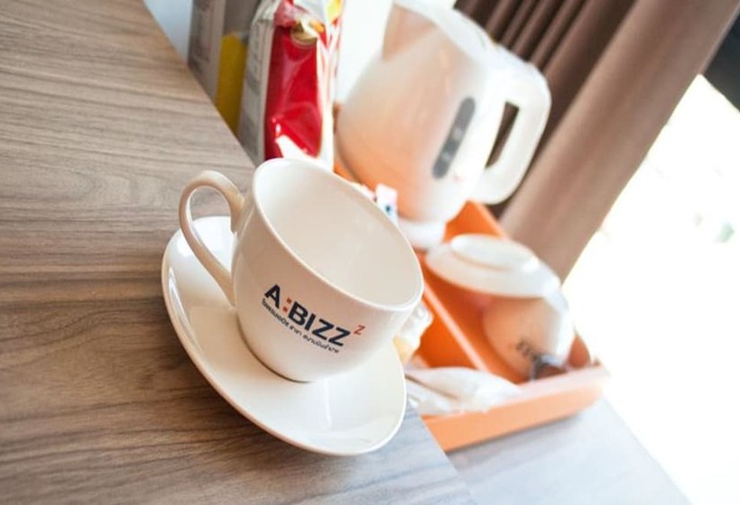 חדר דלוקס, Abizz Hotel Lampang Airport