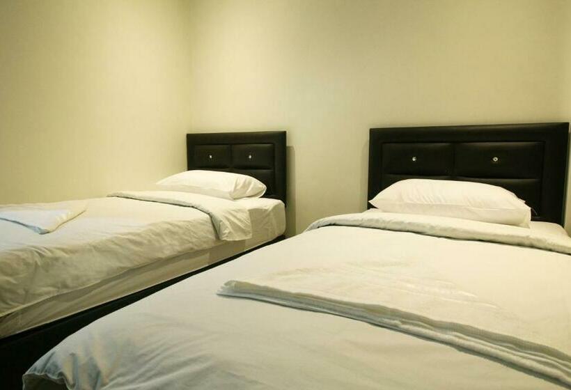 اتاق استاندارد, Chaiwat Guesthouse