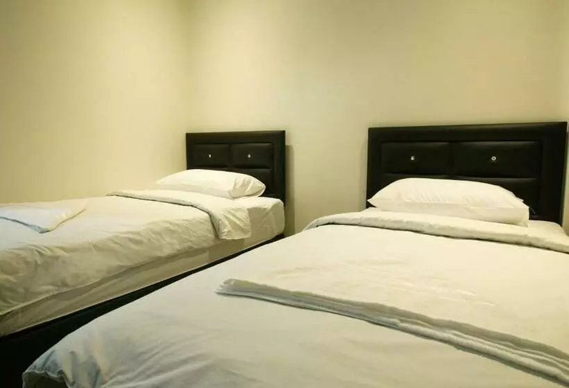 اتاق استاندارد, Chaiwat Guesthouse