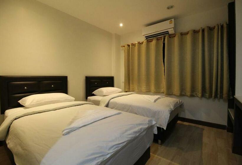 اتاق لوکس, Chaiwat Guesthouse