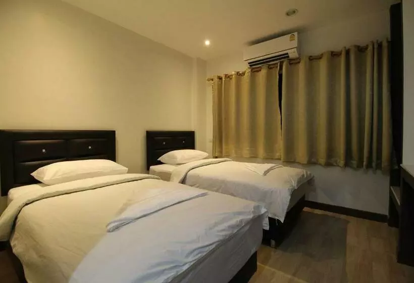 اتاق لوکس, Chaiwat Guesthouse