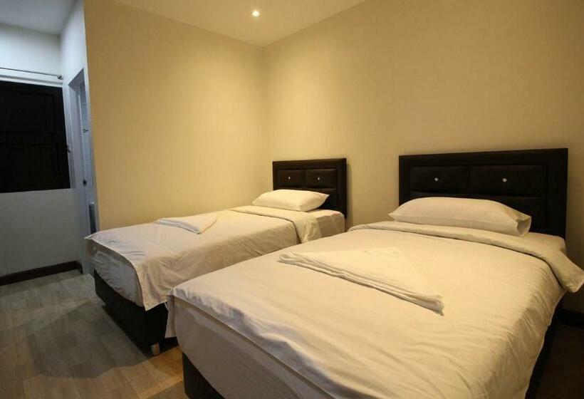 اتاق لوکس, Chaiwat Guesthouse