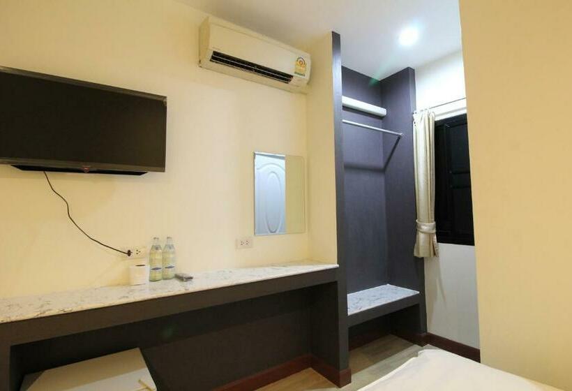 اتاق استاندارد, Chaiwat Guesthouse