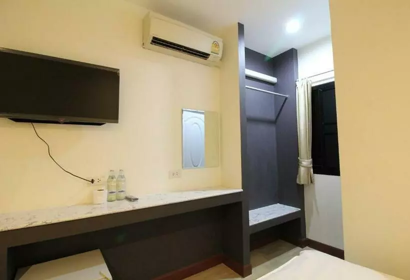 اتاق استاندارد, Chaiwat Guesthouse