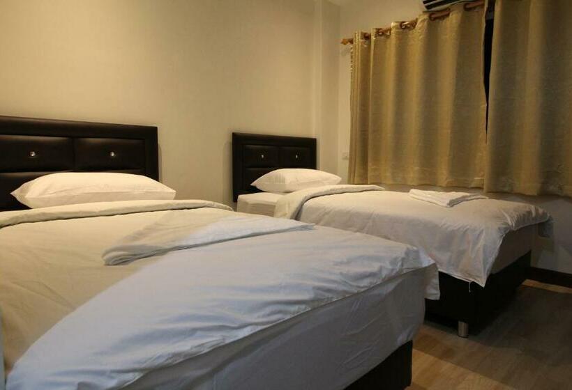 اتاق استاندارد, Chaiwat Guesthouse