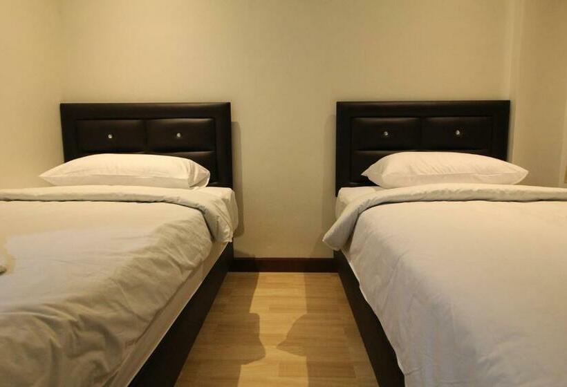 اتاق استاندارد, Chaiwat Guesthouse