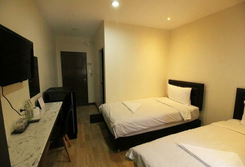 اتاق لوکس, Chaiwat Guesthouse