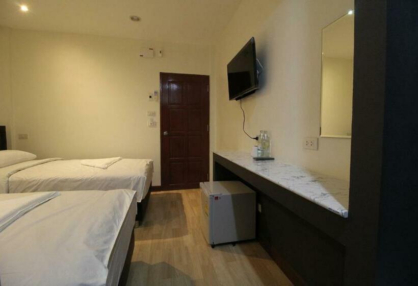 اتاق استاندارد, Chaiwat Guesthouse