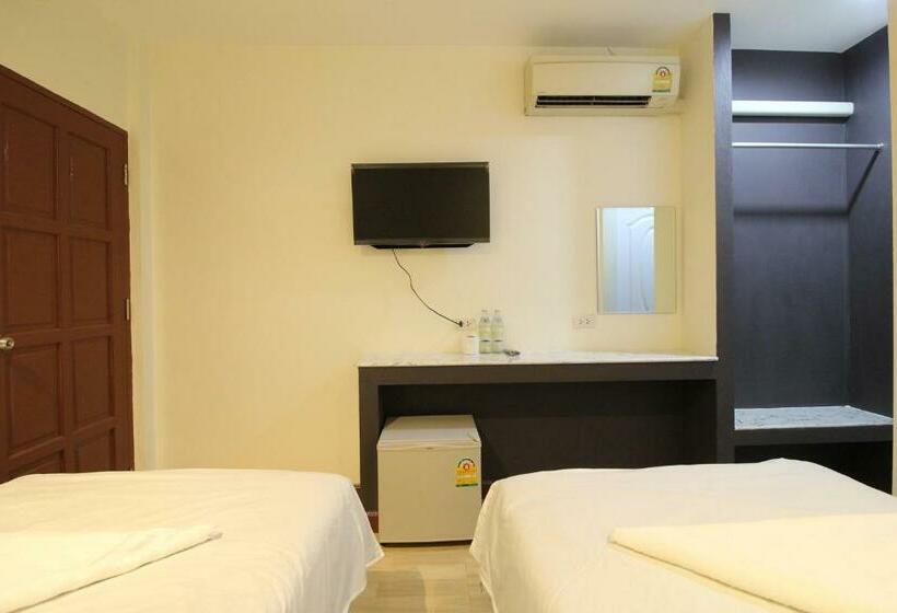 اتاق استاندارد, Chaiwat Guesthouse