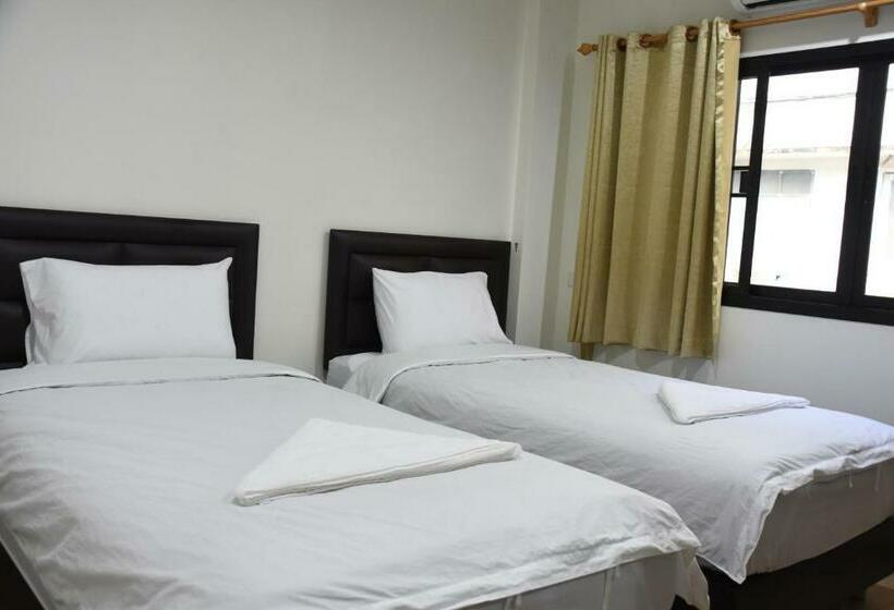 اتاق لوکس, Chaiwat Guesthouse