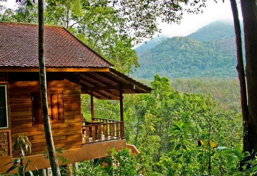 اتاق استاندارد با بالکن, Chestnut Hill Eco Resort Had Yai