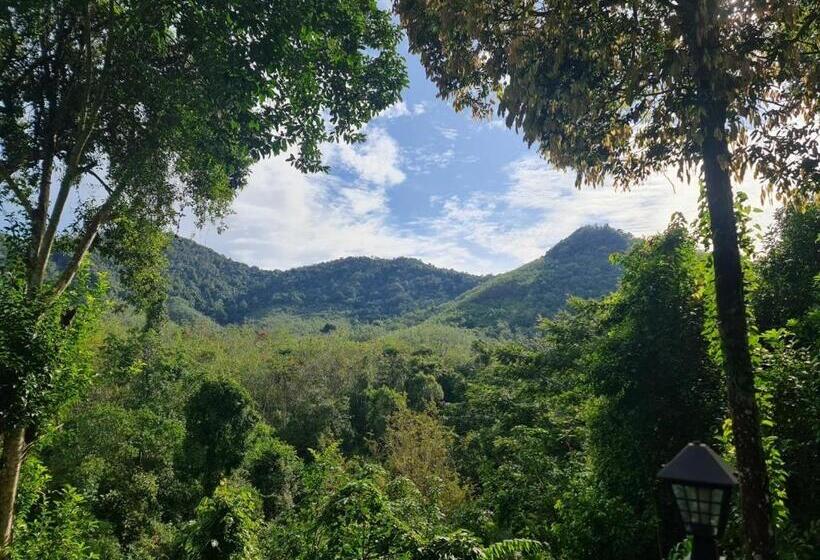 خانه 1 خوابه, Chestnut Hill Eco Resort Had Yai