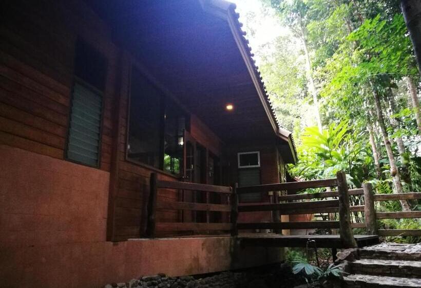 خانه 1 خوابه, Chestnut Hill Eco Resort Had Yai
