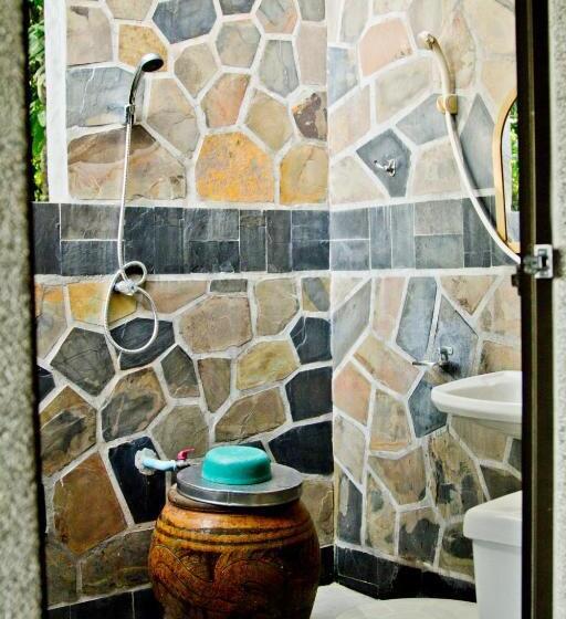 اتاق استاندارد با چشمانداز کوهستان, Chestnut Hill Eco Resort Had Yai