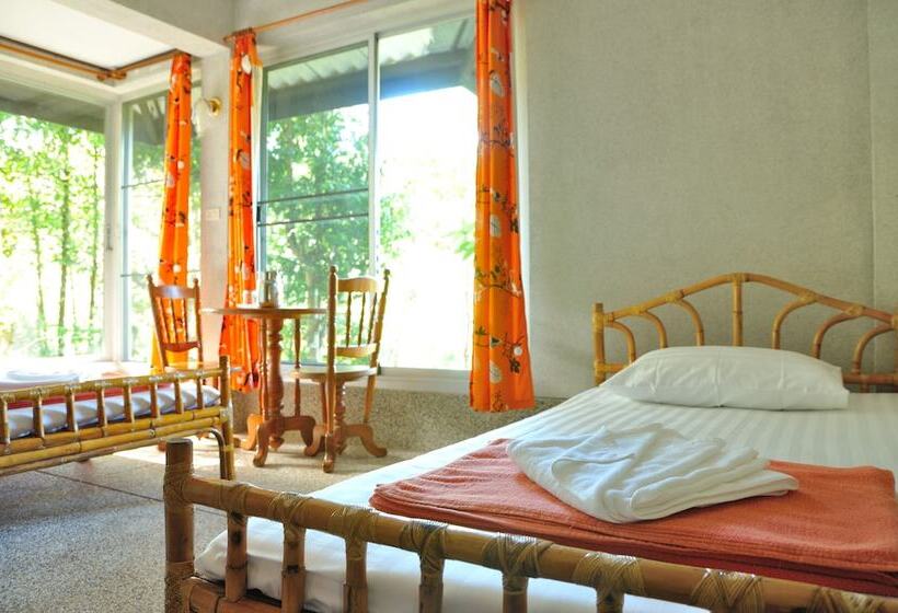 اتاق استاندارد, Chestnut Hill Eco Resort Had Yai