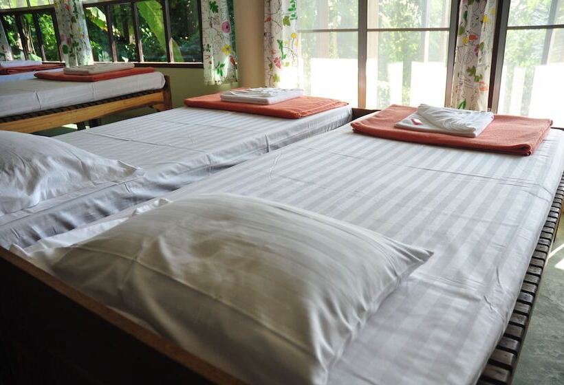 اتاق استاندارد, Chestnut Hill Eco Resort Had Yai
