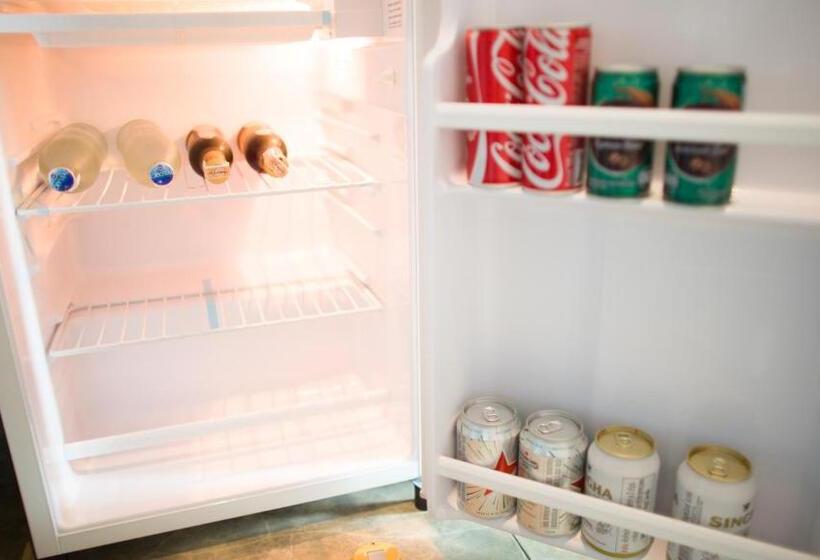 Номер Superior Кровать Кинг, Aziss Boutique Hotel   Sha Plus