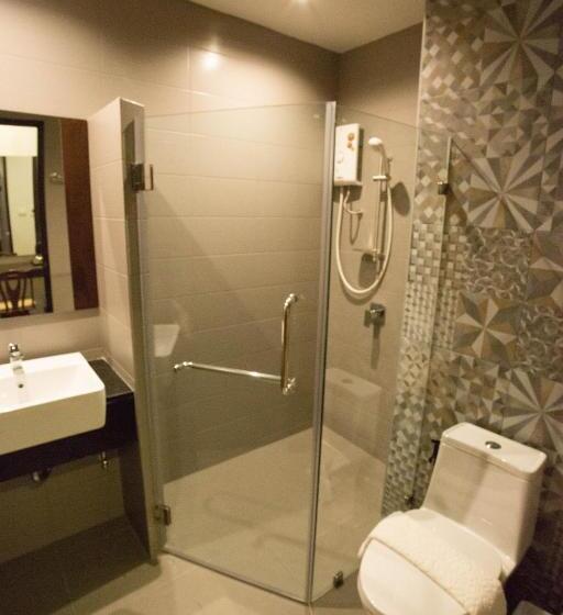 Номер Deluxe, Aziss Boutique Hotel   Sha Plus