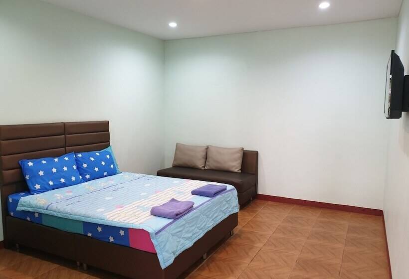 Quarto Estandar, Friends House Resort