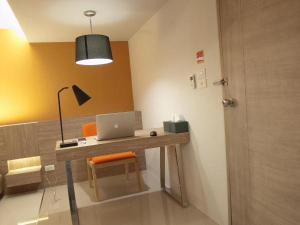 חדר דלוקס, Abizz Hotel Lampang Airport