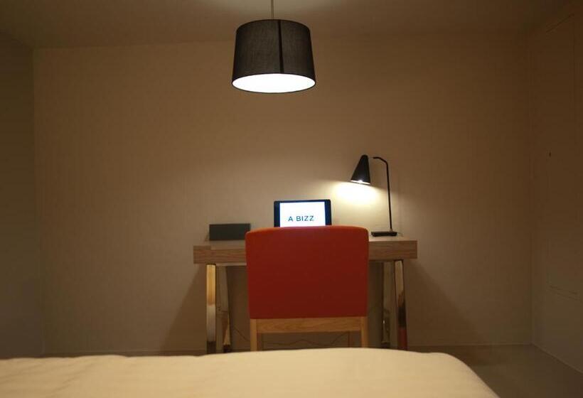 디럭스 룸, Abizz Hotel Lampang Airport