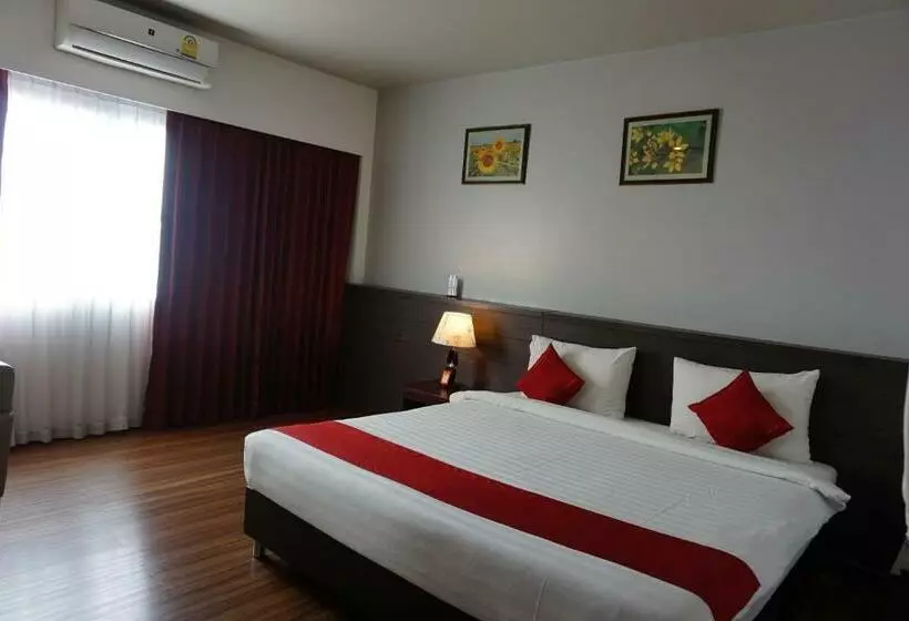 Habitació Deluxe, Akelada