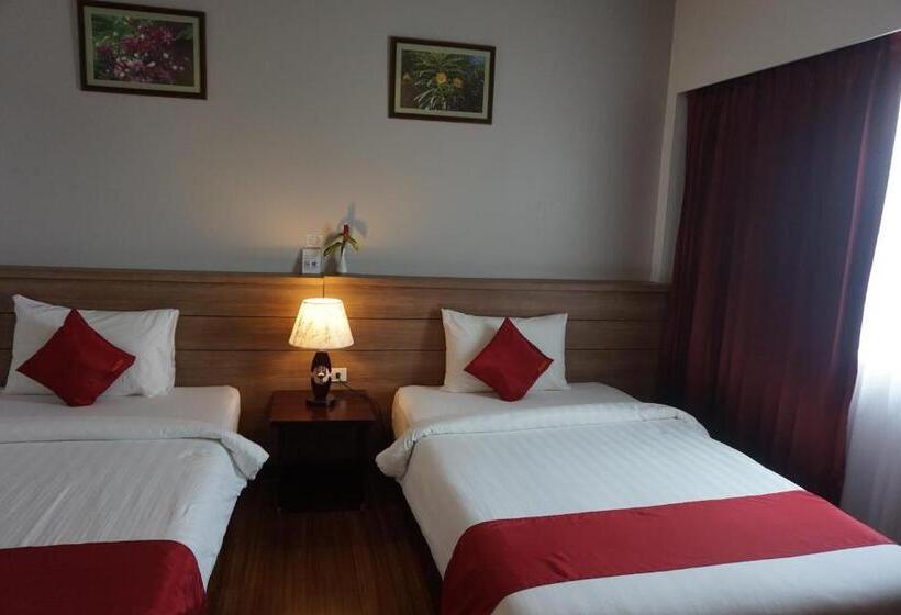 豪华房间, Akelada