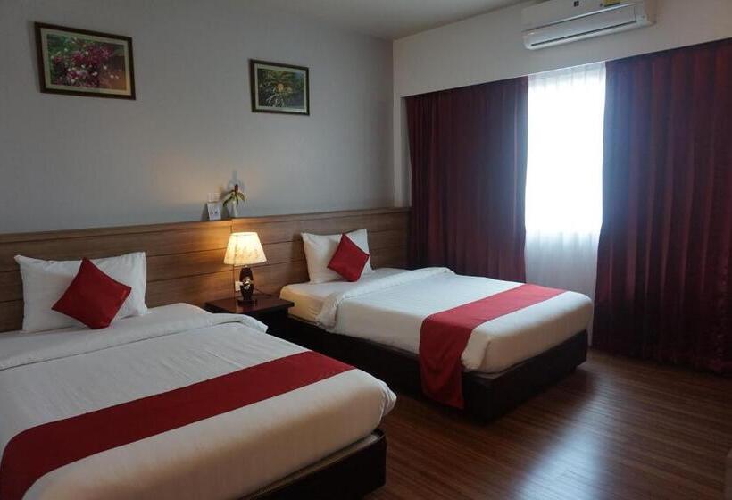 豪华房间, Akelada