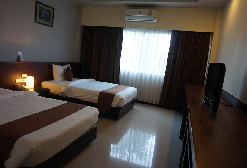 高级大房间, Akelada