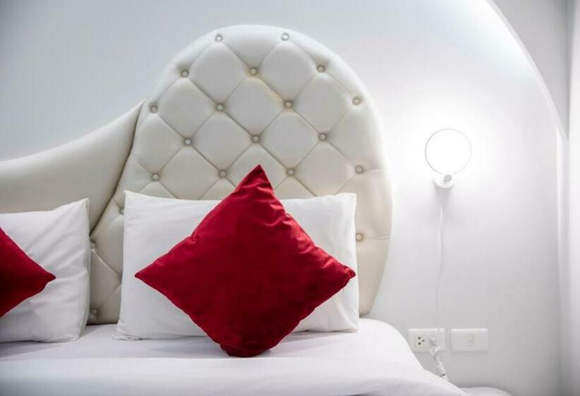 Habitació Deluxe, Avatara Resort