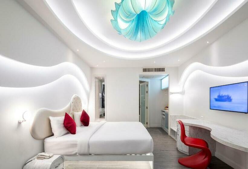 豪华房间, Avatara Resort