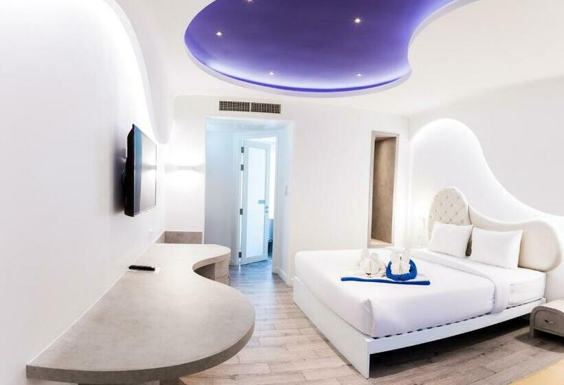 Habitació Deluxe, Avatara Resort