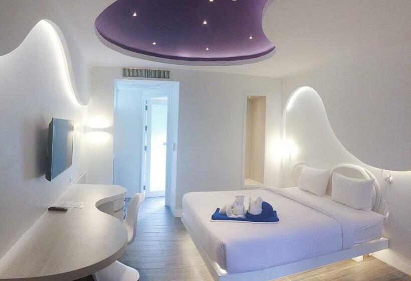 Habitació Deluxe, Avatara Resort