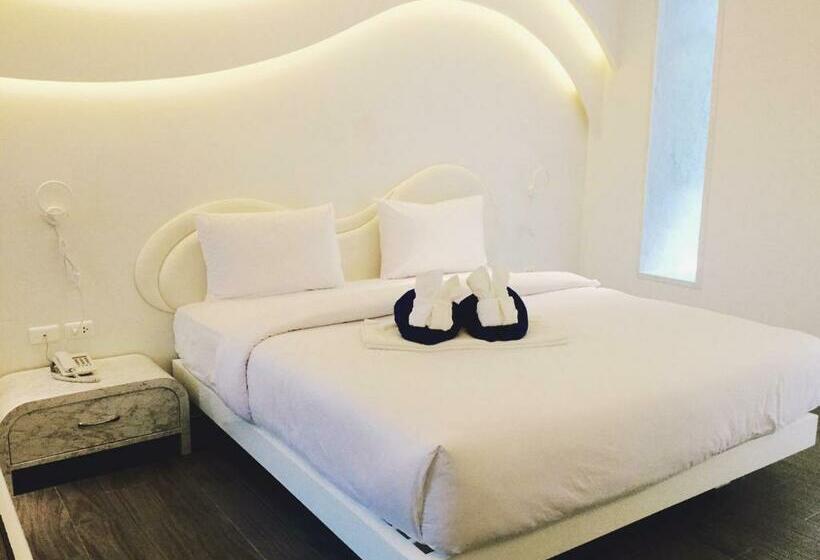 Habitació Deluxe, Avatara Resort