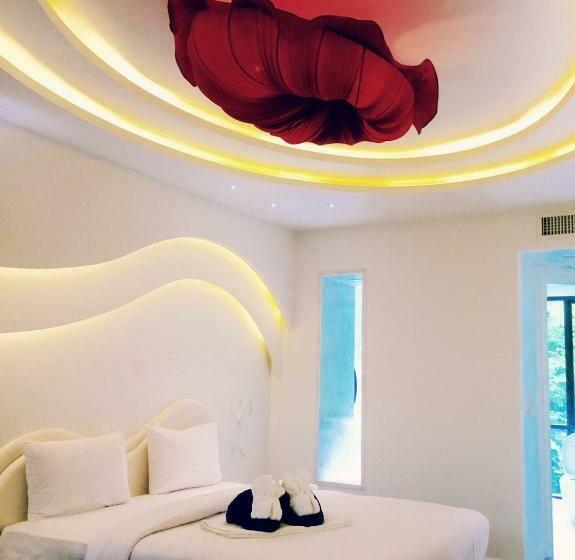 豪华房间, Avatara Resort