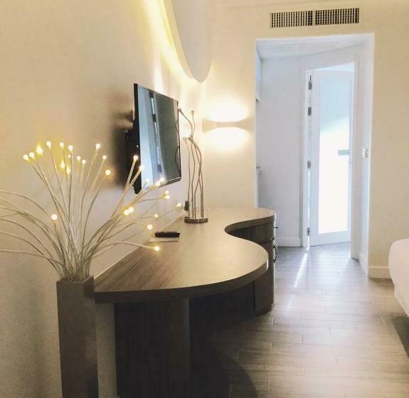 Habitació Deluxe, Avatara Resort