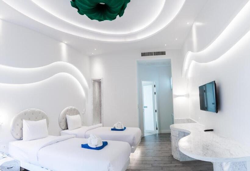 Habitació Deluxe, Avatara Resort