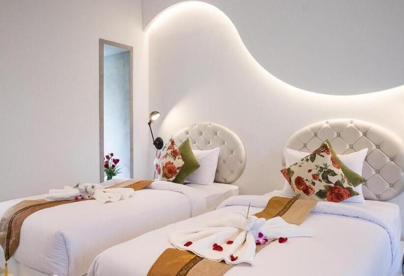 豪华房间, Avatara Resort