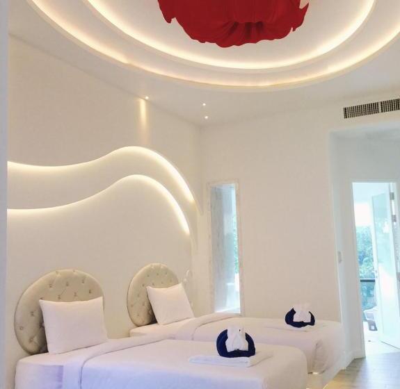 Habitació Deluxe, Avatara Resort