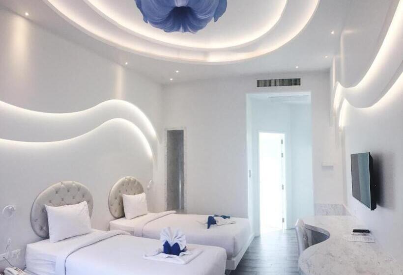 Habitació Deluxe, Avatara Resort