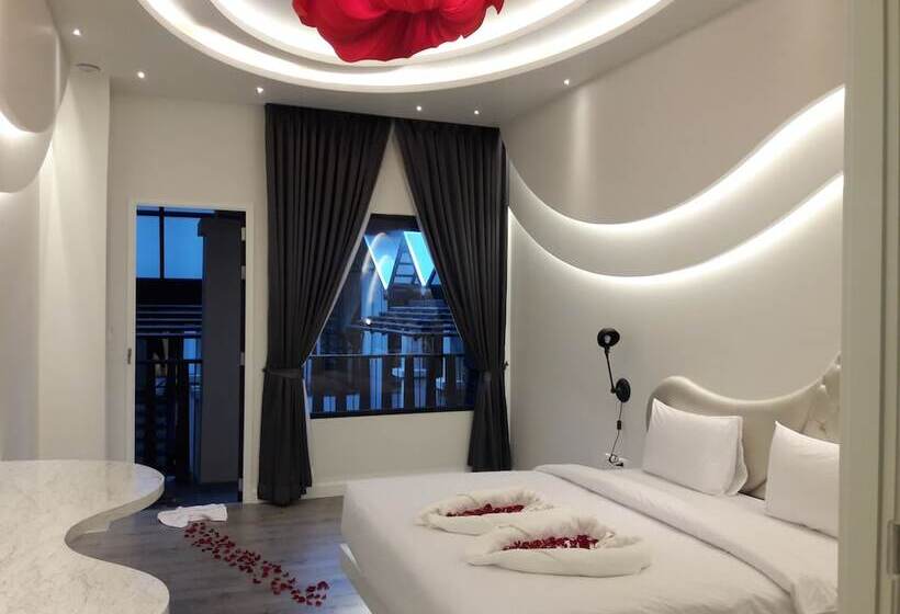 豪华房间, Avatara Resort