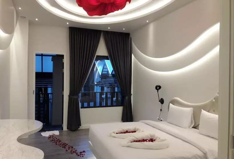 デラックスルーム, Avatara Resort
