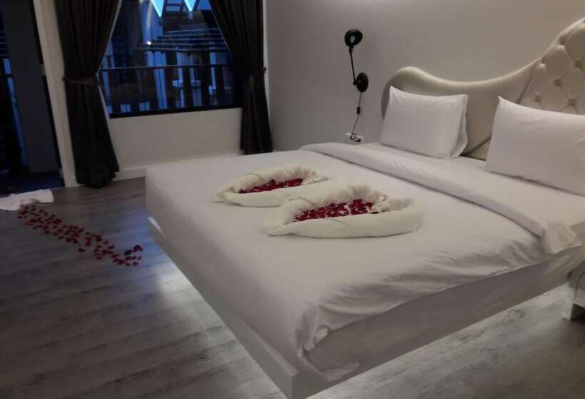 Habitació Deluxe, Avatara Resort