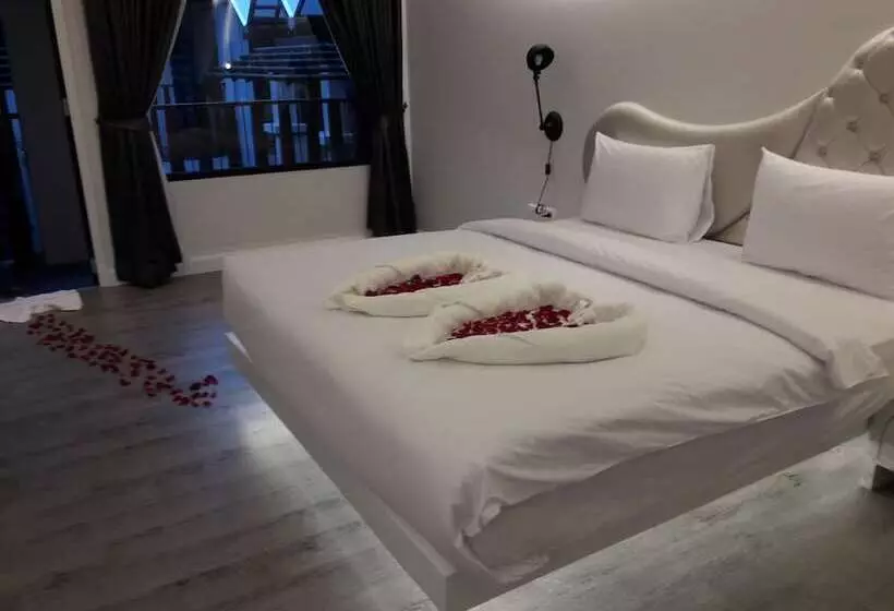 デラックスルーム, Avatara Resort