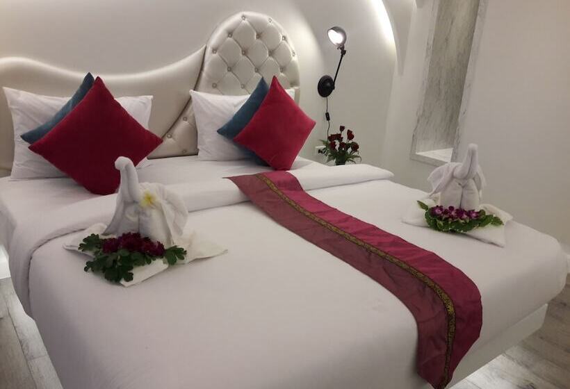 Habitació Deluxe, Avatara Resort