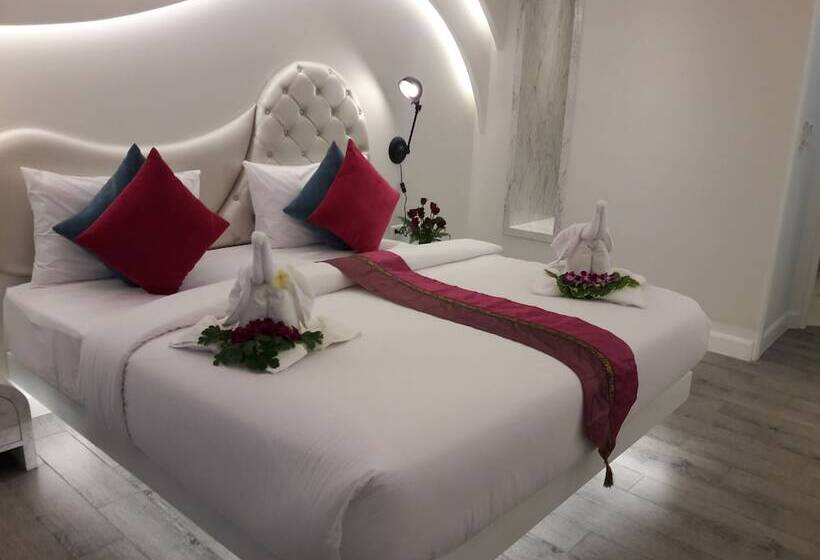 Habitació Deluxe, Avatara Resort