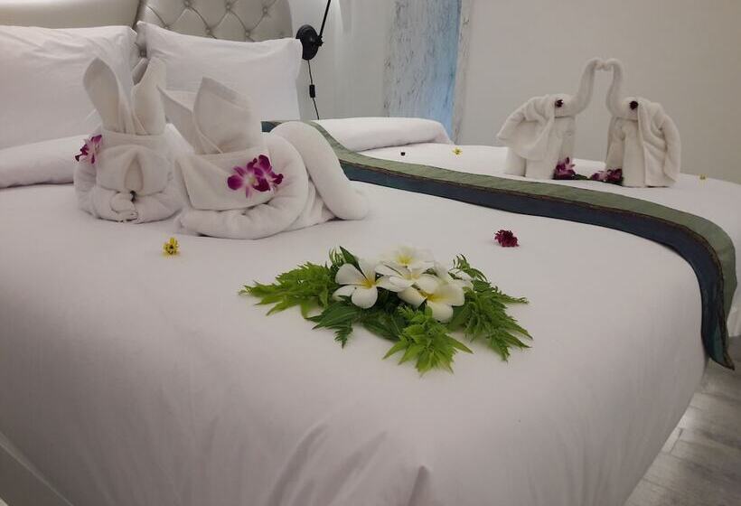 Habitació Deluxe, Avatara Resort