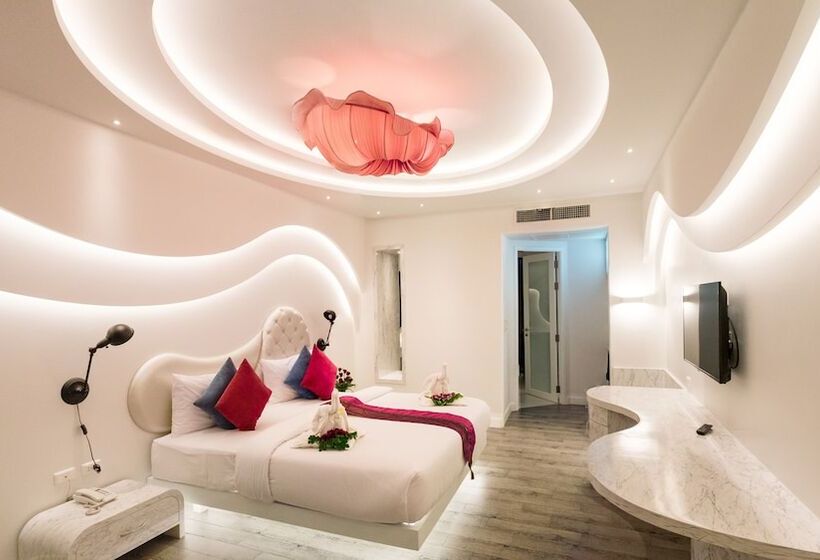 Habitació Deluxe, Avatara Resort