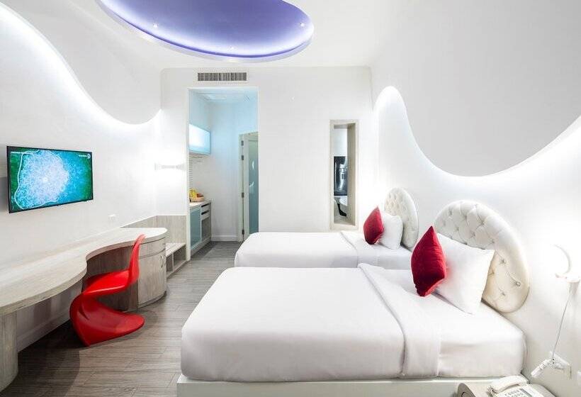 Habitació Deluxe, Avatara Resort