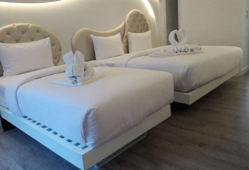 豪华三人间, Avatara Resort